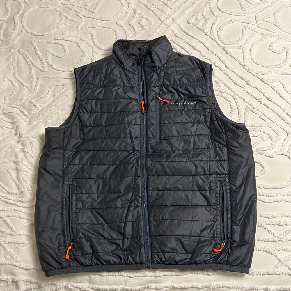 Vineyard Vines Vest Size Men Large